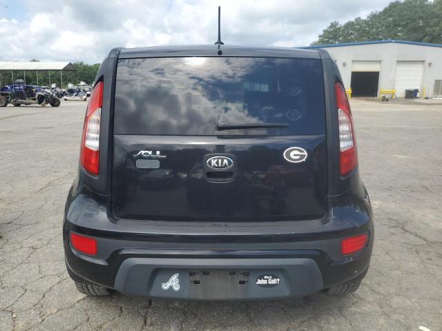 2013 Kia Soul + VIN: KNDJT2A66D7585920 Lot: 62552854