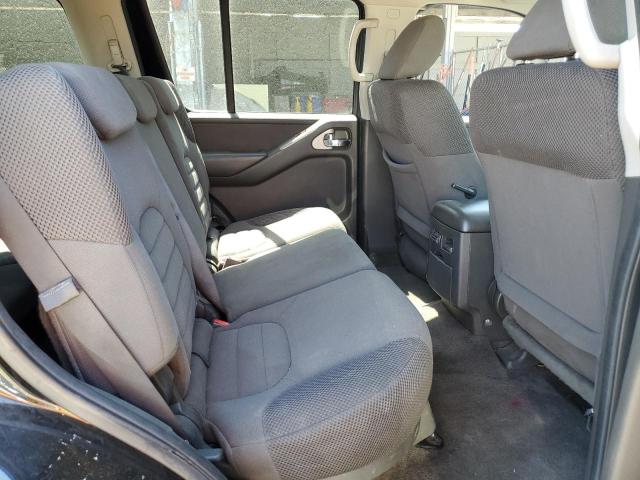 2011 Nissan Pathfinder S VIN: 5N1AR1NN9BC603983 Lot: 61634074