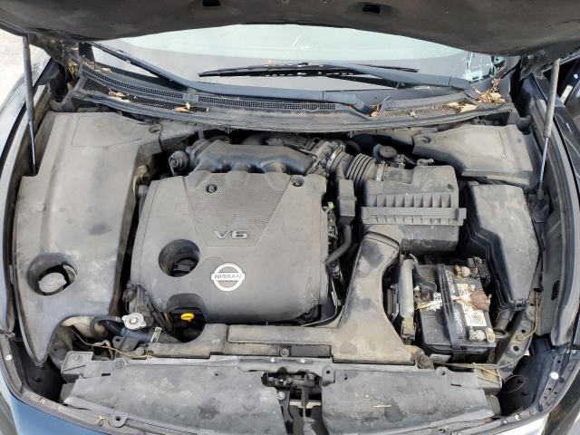 2010 Nissan Maxima S VIN: 1N4AA5AP3AC845327 Lot: 61638984