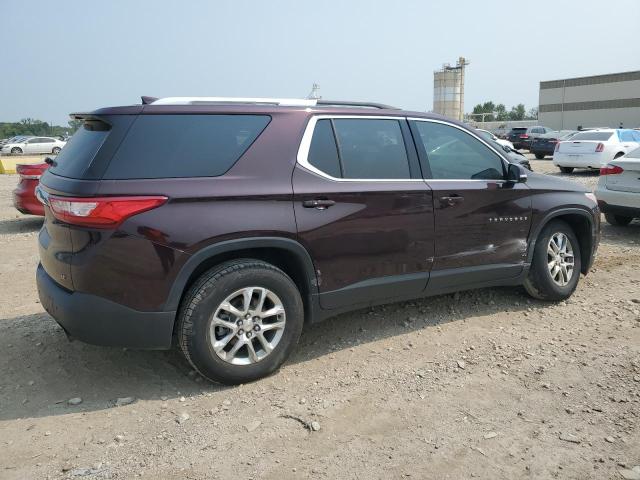 2018 CHEVROLET TRAVERSE L - 1GNEVGKW7JJ131561