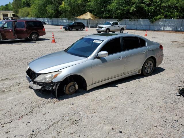 2013 Hyundai Genesis 3.8L VIN: KMHGC4DD2DU248349 Lot: 61208744