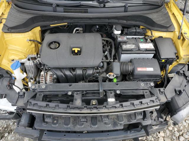 2020 KIA SOUL LX - KNDJ23AU6L7046896