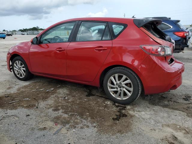 VIN JM1BL1LP7D1726467 2013 Mazda 3, I no.2