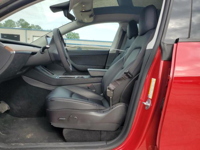 2021 TESLA MODEL Y - 5YJYGDEE4MF297663