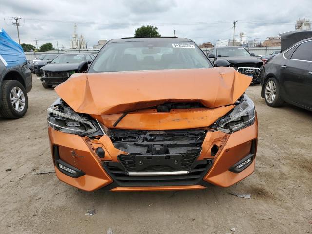 2023 NISSAN SENTRA SR - 3N1AB8DV3PY316241