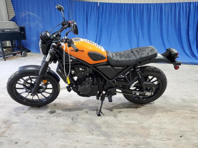 2023 HONDA CL500 A MLHPC6756P5001870