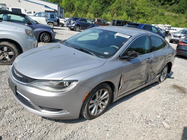 2015 CHRYSLER 200 LIMITE - 1C3CCCAB3FN729146