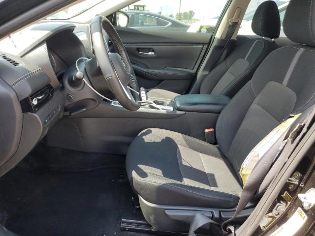 2022 NISSAN SENTRA SV - 3N1AB8CV1NY317242