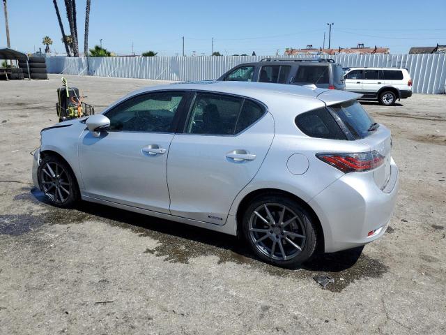 VIN JTHKD5BHXD2158982 2013 Lexus CT, 200 no.2