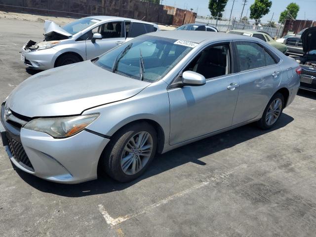 VIN 4T1BF1FK9FU025871 2015 Toyota Camry, LE no.1