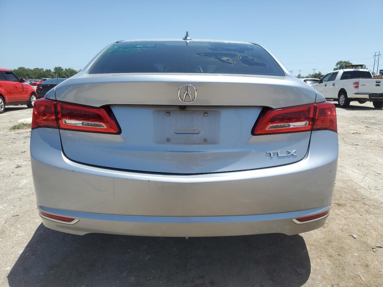 19UUB1F52JA007436 2018 Acura Tlx Tech