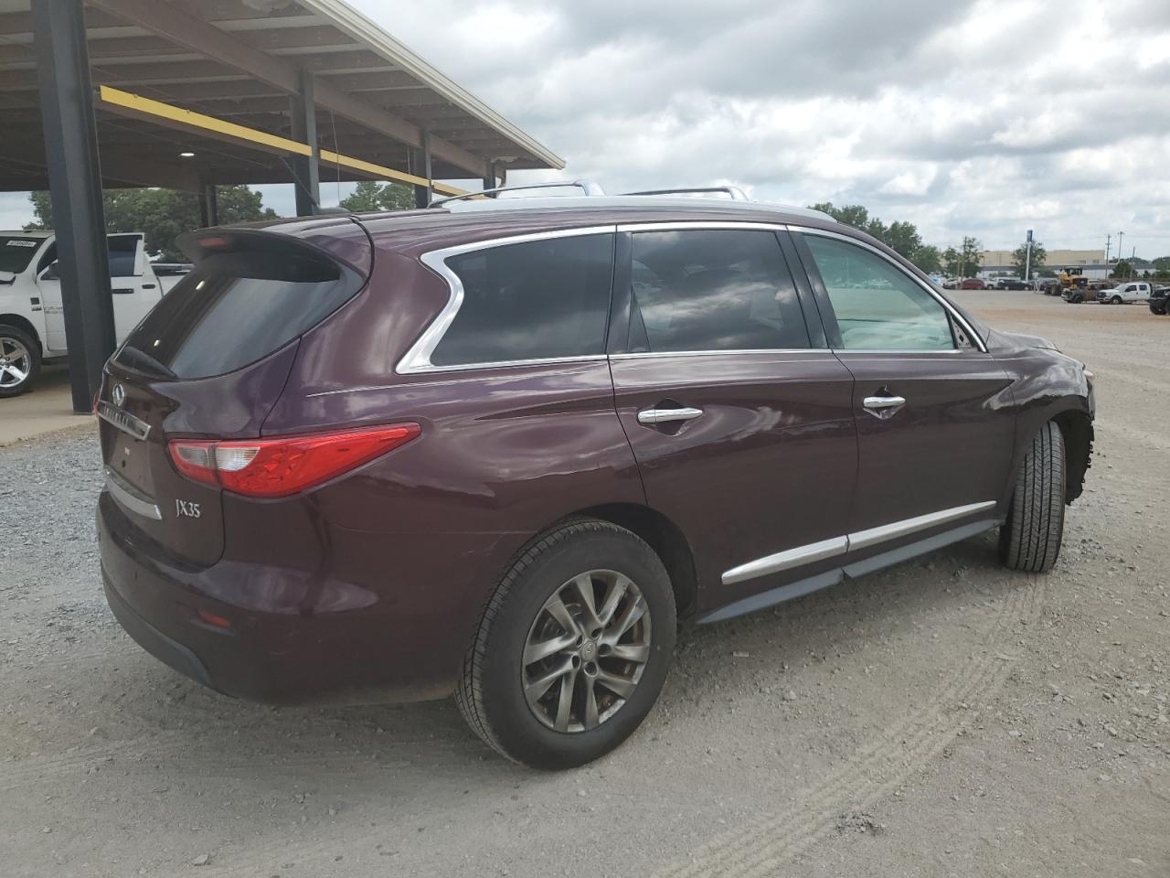 5N1AL0MM9DC305389 2013 Infiniti Jx35