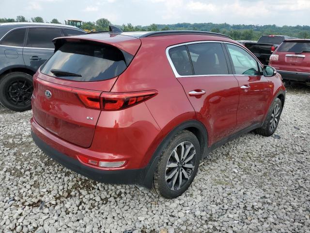 VIN KNDPN3AC2K7532449 2019 KIA Sportage, EX no.3