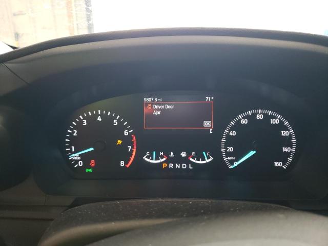 2022 FORD EXPLORER P - 1FM5K8AB5NGA99522