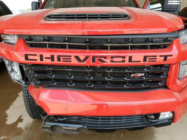 2022 Chevrolet Silverado K2500 Heavy Duty Ltz VIN: 1GC4YPEY4NF347661 Lot: 61457624