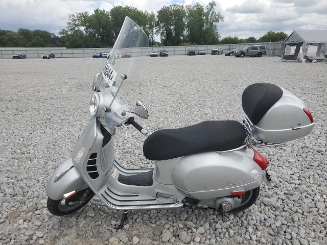 2009 VESPA GTS 250 ZAPM459L195009045