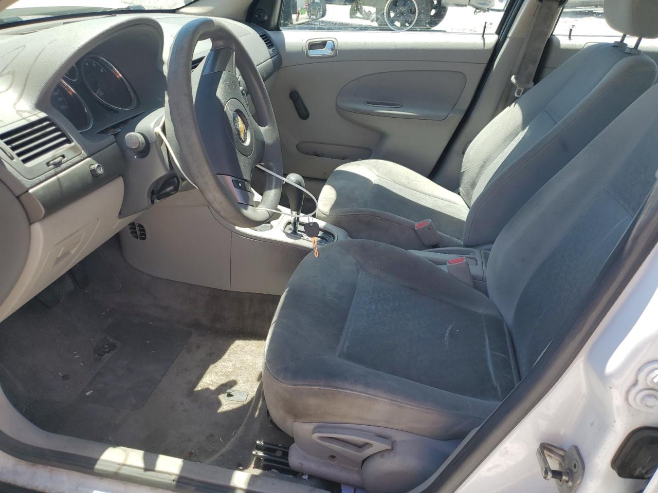 1G1AK55F877186955 2007 Chevrolet Cobalt Ls