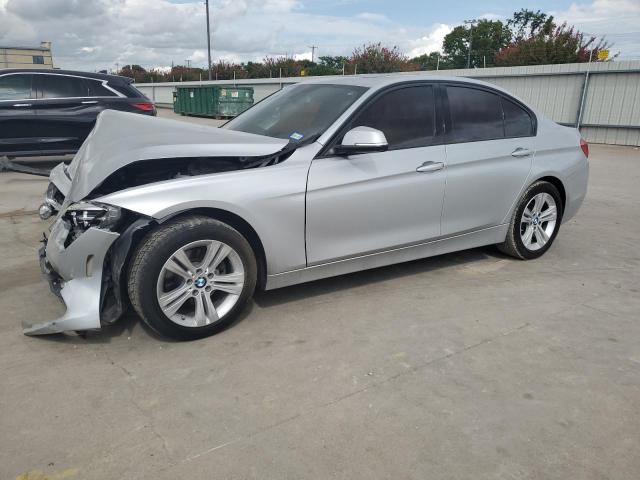 2016 BMW 328 D - WBA8E5C50GK388321