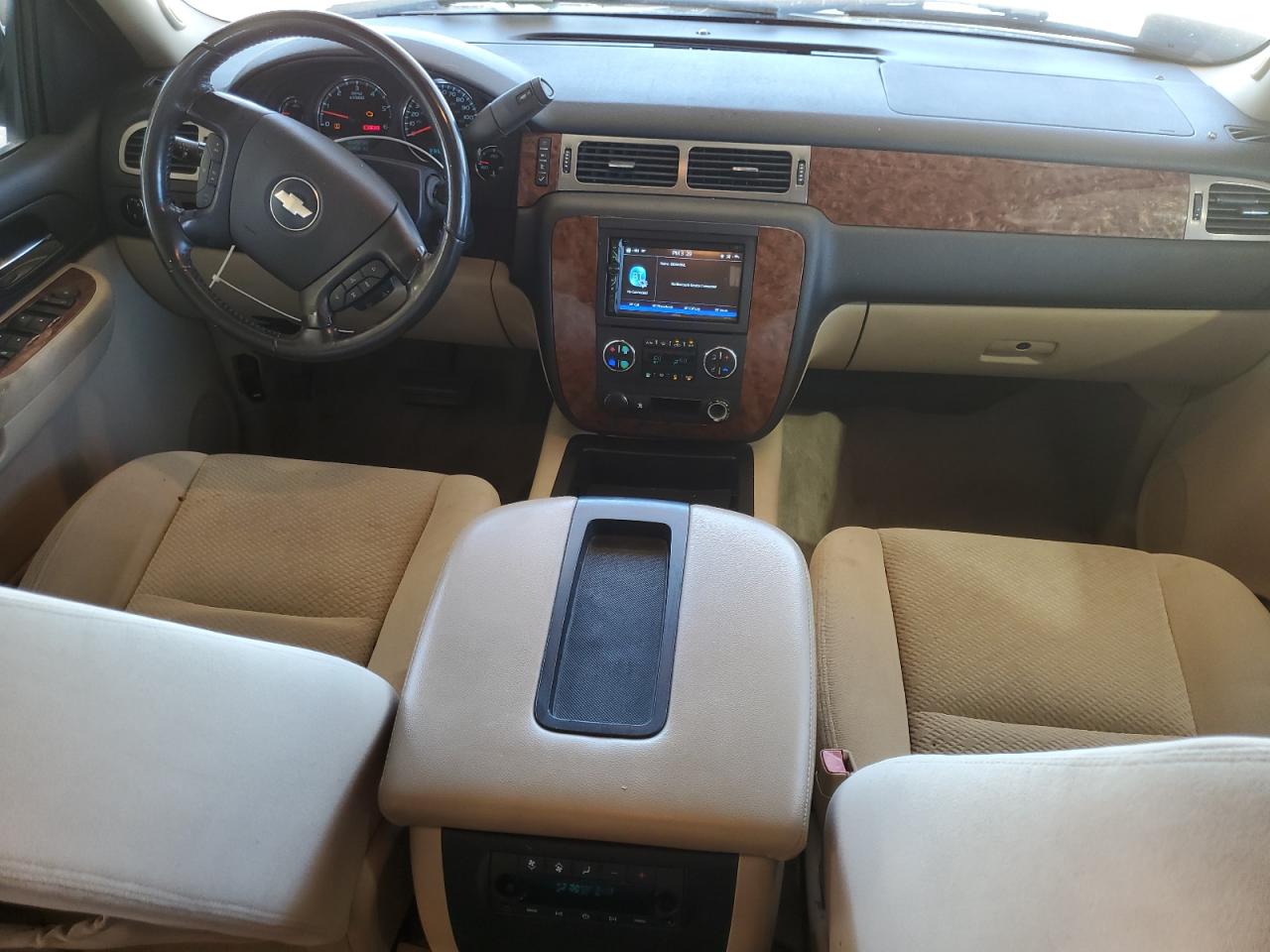 1GNFC13028R107603 2008 Chevrolet Tahoe C1500