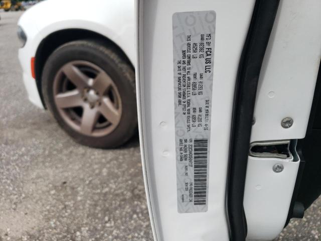 2016 DODGE CHARGER PO - 2C3CDXAGXGH247137