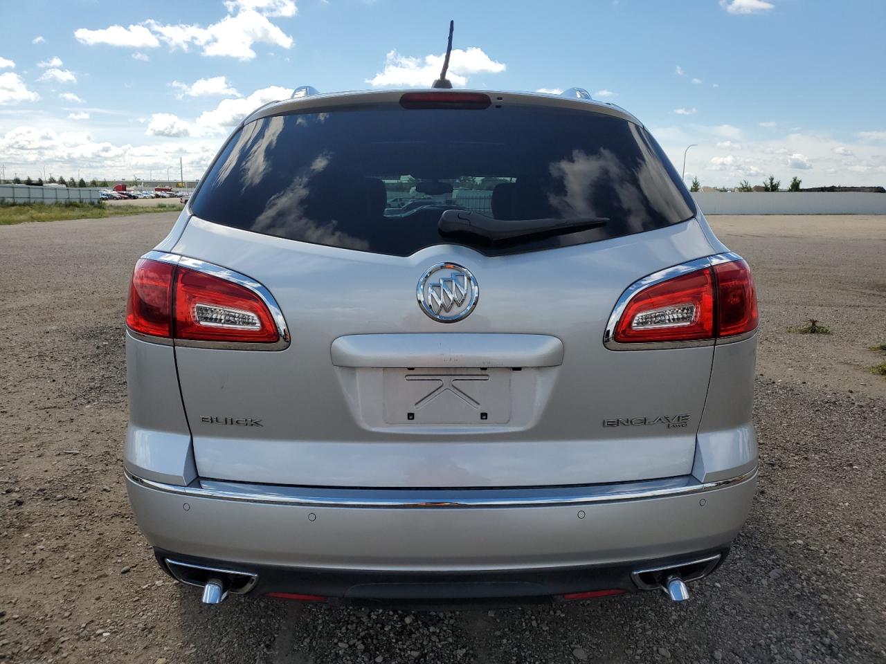 5GAKVBKD8HJ145509 2017 Buick Enclave