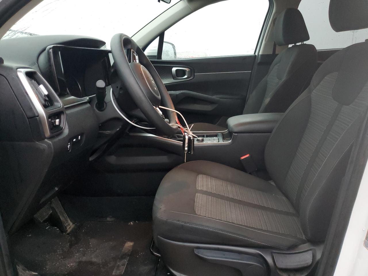 5XYRGDLC5NG162255 2022 Kia Sorento Lx