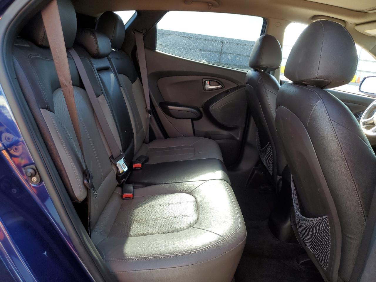 KM8JU3AC2DU596614 2013 Hyundai Tucson Gls