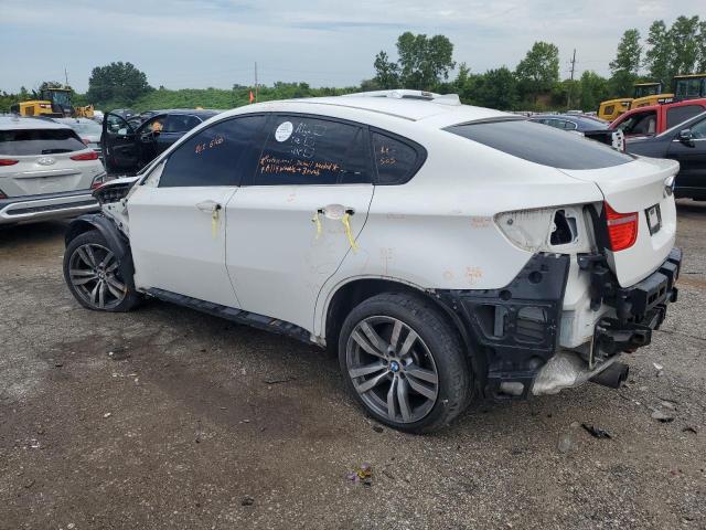 2012 BMW X6 M VIN: 5YMGZ0C59CLK14667 Lot: 61698004