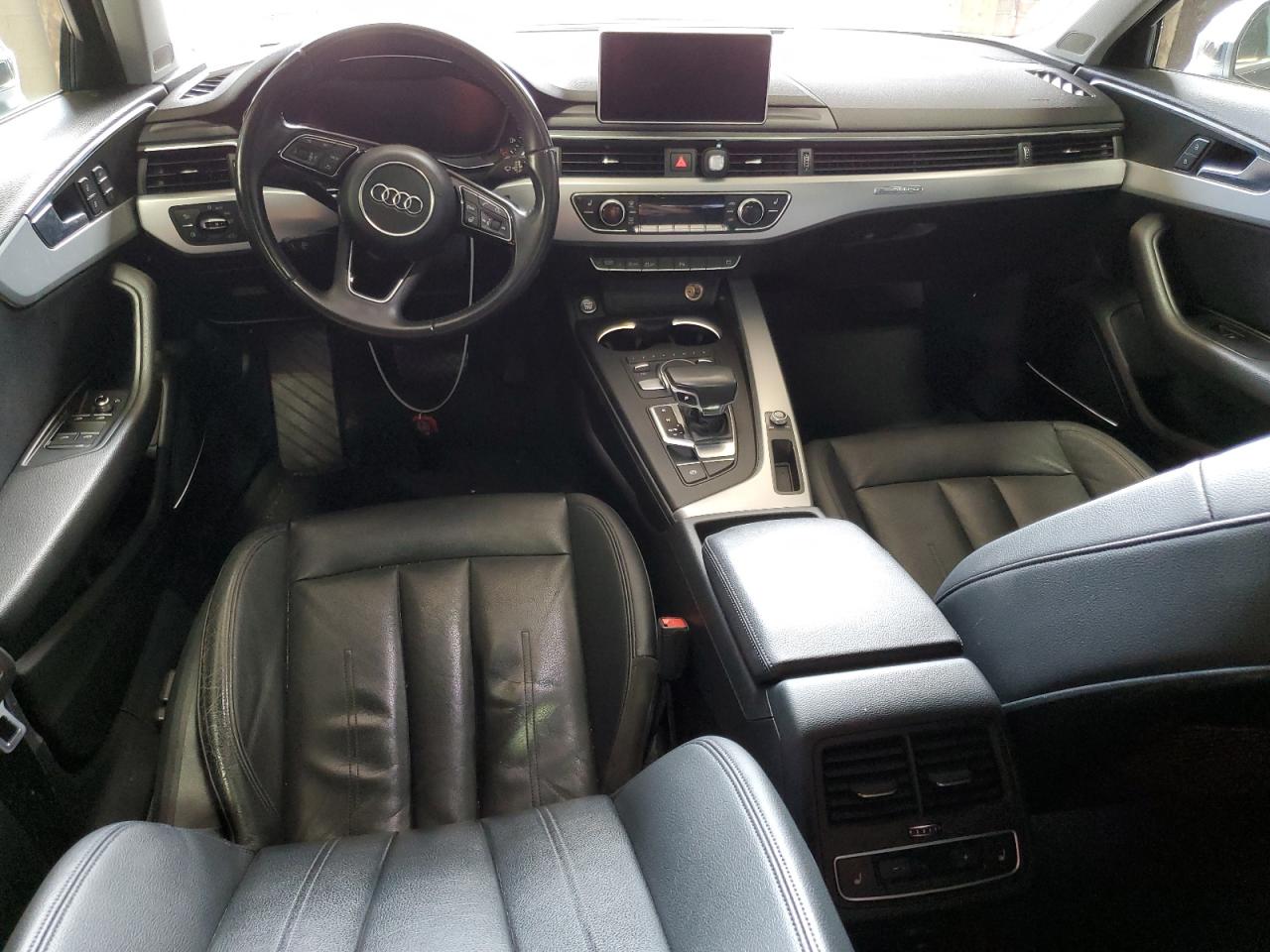 WAUENAF48HN025148 2017 Audi A4 Premium Plus