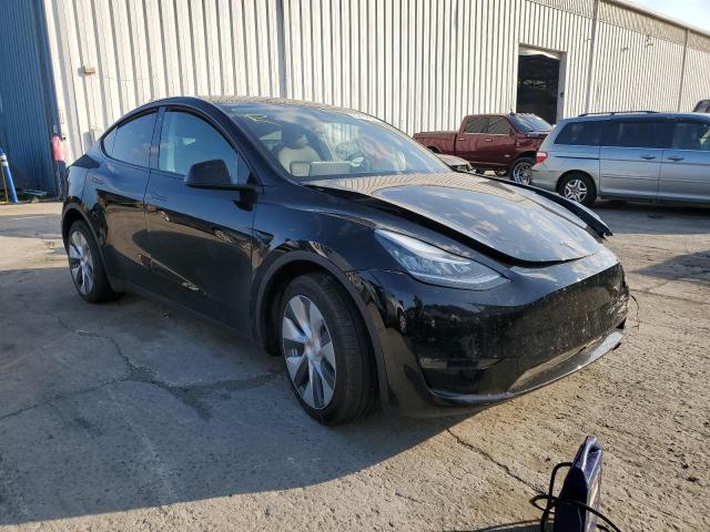 Vin: 7saygaee7nf576382, lot: 63474884, tesla model y 20224