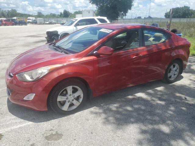 Vin: kmhdh4ae6du549899, lot: 61490644, hyundai elantra gls 2013 img_1