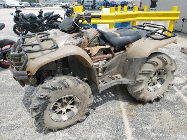 2013 HONDA TRX420 FA 1HFTE374XD4400581