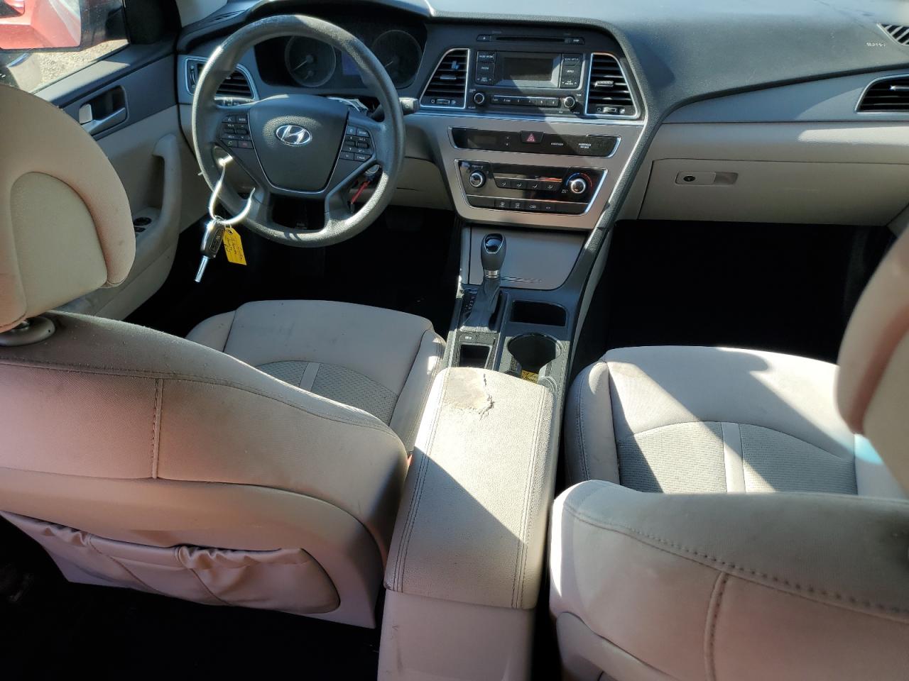 5NPE24AF6FH192529 2015 Hyundai Sonata Se