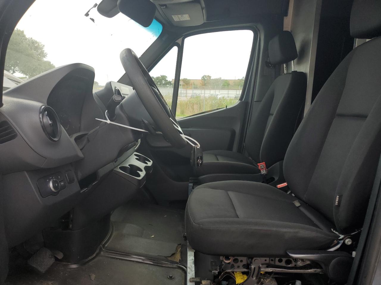 WD4PF1CD3KP142778 2019 Mercedes-Benz Sprinter 2500/3500