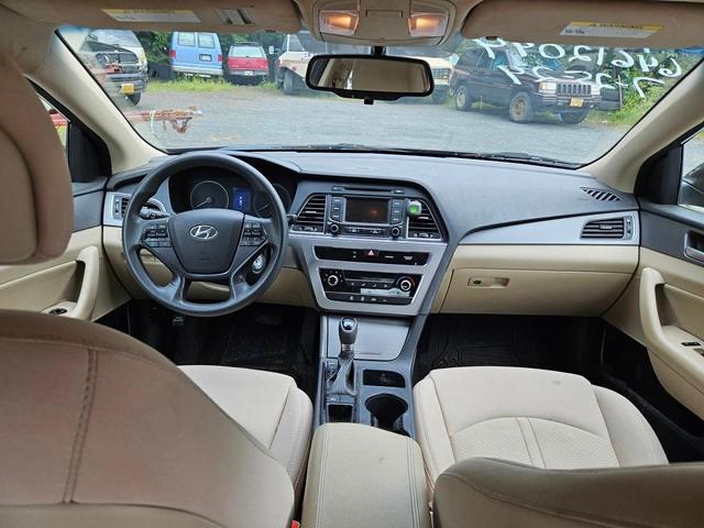 2015 HYUNDAI SONATA SE - 5NPE24AF7FH249935