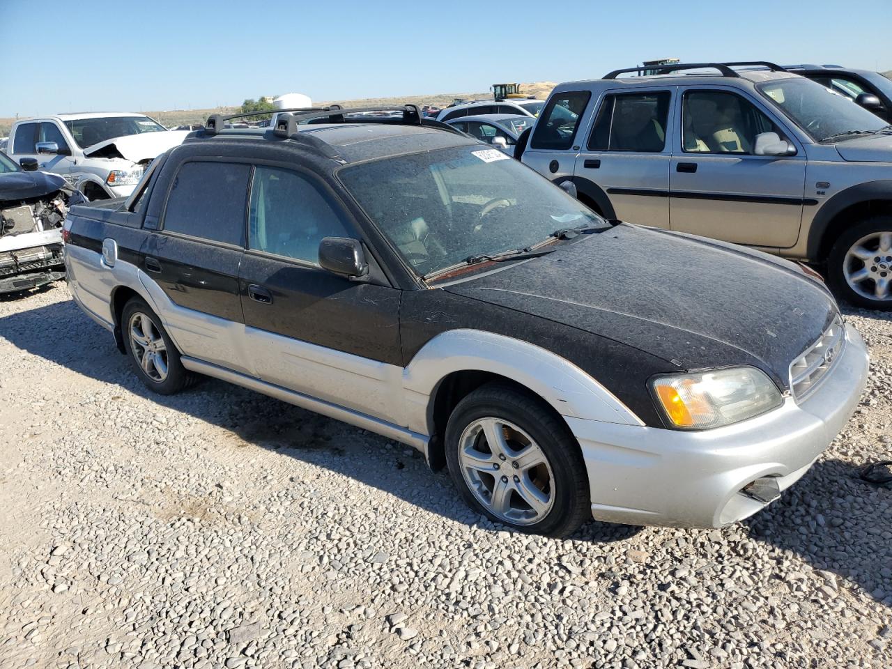 4S4BT61C836104924 2003 Subaru Baja