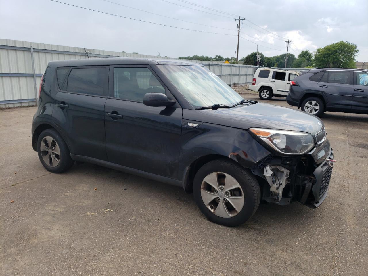 2014 Kia Soul vin: KNDJN2A2XE7724942