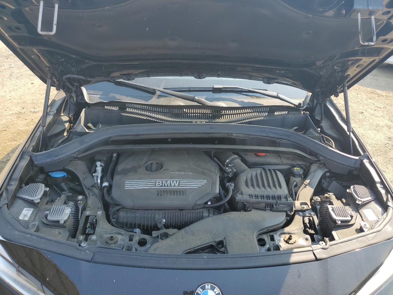 WBXYH9C09L5R20053 2020 BMW X2 Sdrive28I