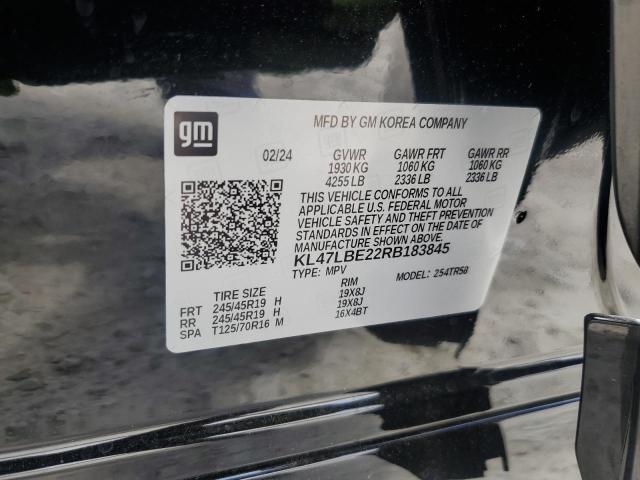 2024 BUICK ENVISTA SP KL47LBE22RB183845