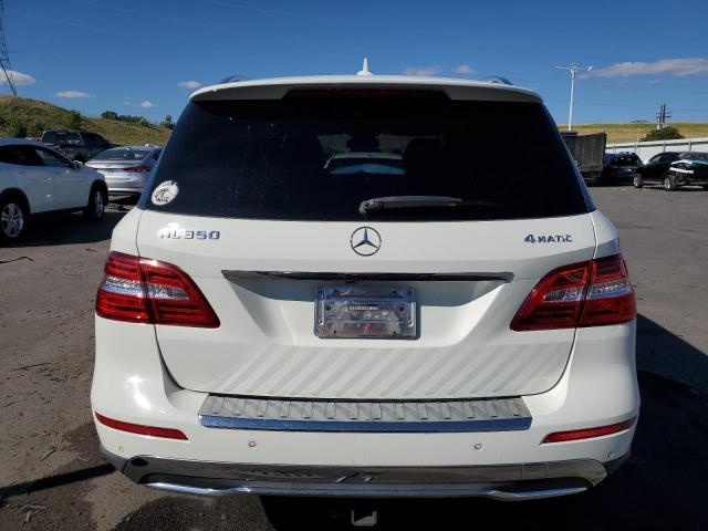 2013 Mercedes-Benz Ml 350 4Matic VIN: 4JGDA5HB9DA238247 Lot: 61550984