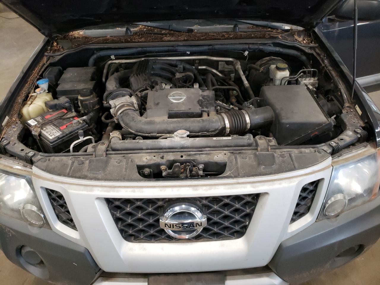 5N1AN0NW3CC503958 2012 Nissan Xterra Off Road