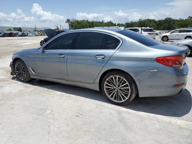 VIN WBAJA7C50JG908648 2018 BMW 5 Series, 530 XI no.2