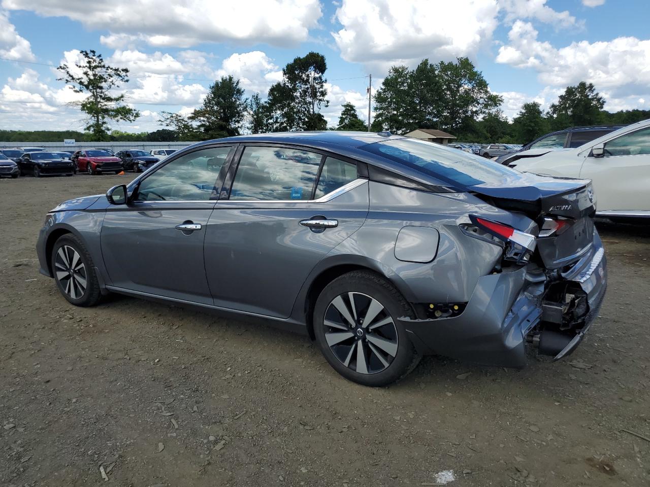 Lot #2876421796 2021 NISSAN ALTIMA SL