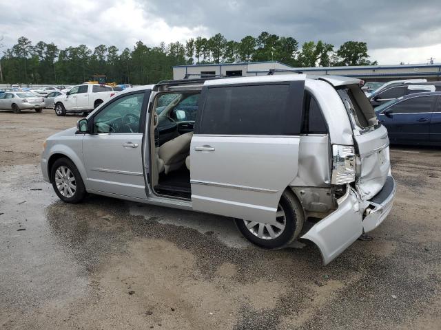 Vin: 2a4rr8dg3br764303, lot: 64805934, chrysler minivan touring l 20112