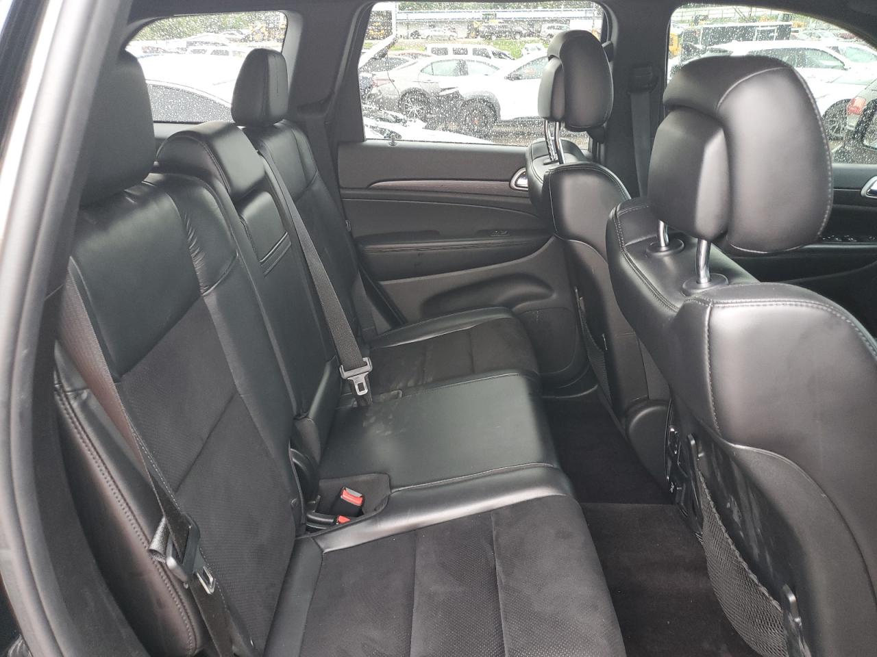 2018 Jeep GRAND CHER, LAREDO