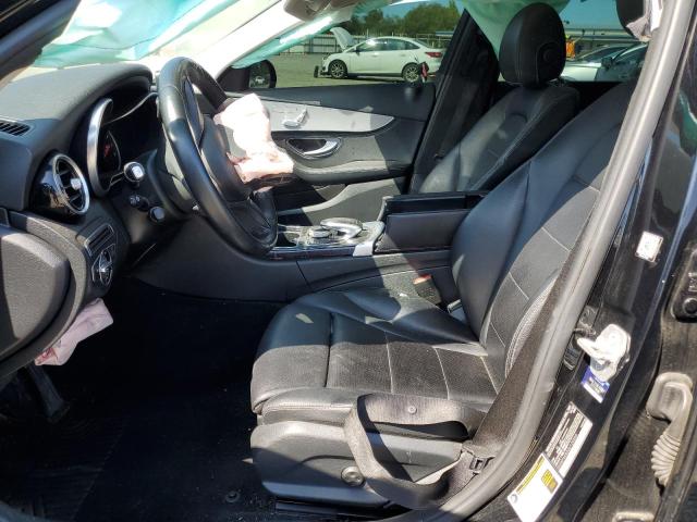 2016 Mercedes-Benz C 300 4Matic VIN: 55SWF4KB2GU124506 Lot: 62323084