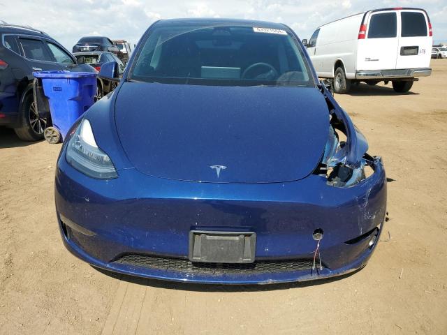 2022 TESLA MODEL Y - 7SAYGDEE9NF387198
