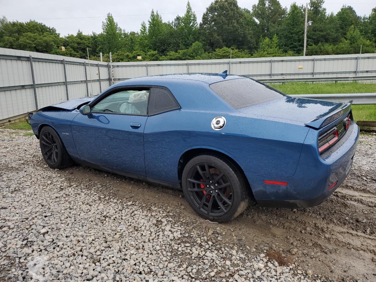 Lot #2726374324 2022 DODGE CHALLENGER