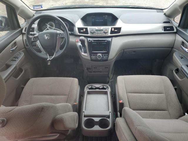 2016 HONDA ODYSSEY SE - 5FNRL5H38GB117864