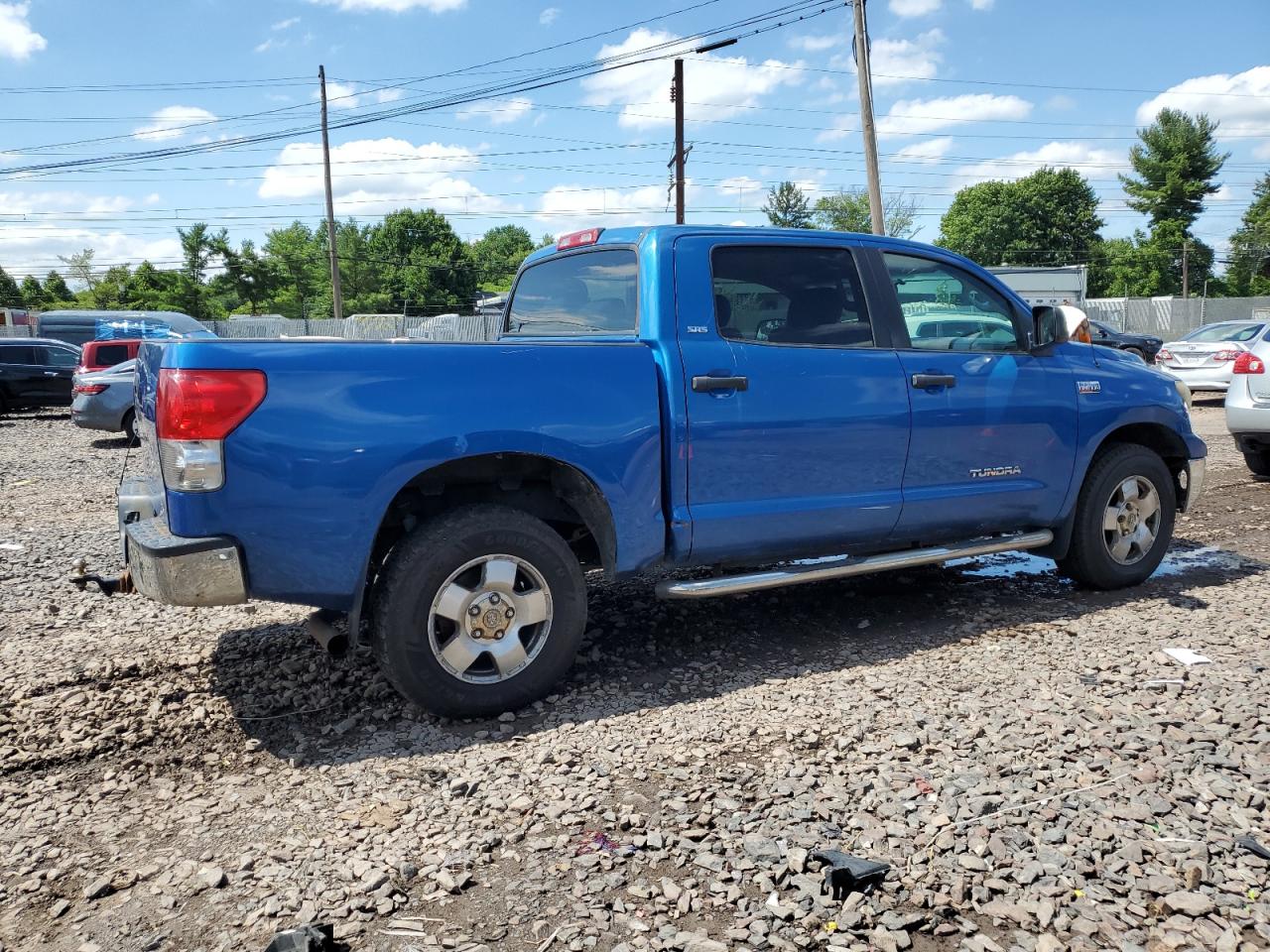 5TBDV54108S498852 2008 Toyota Tundra Crewmax